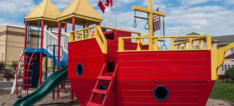 伊克诺旅馆-瀑布北(Econo Lodge at the Falls North)图片