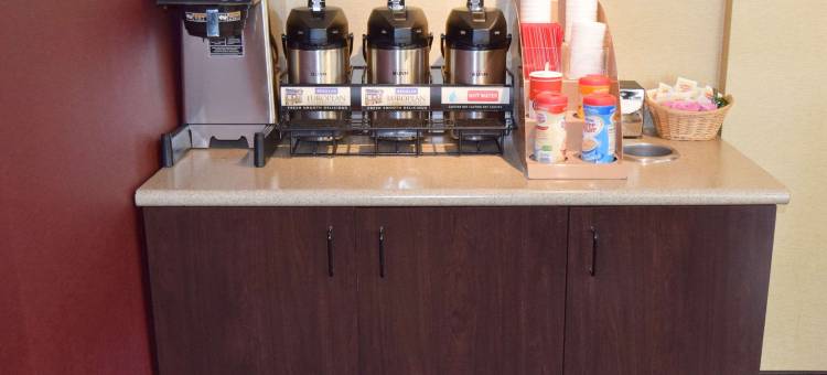 阿瑞纳威克斯巴勒红屋顶酒店(Red Roof Inn Wilkes-Barre Arena)图片