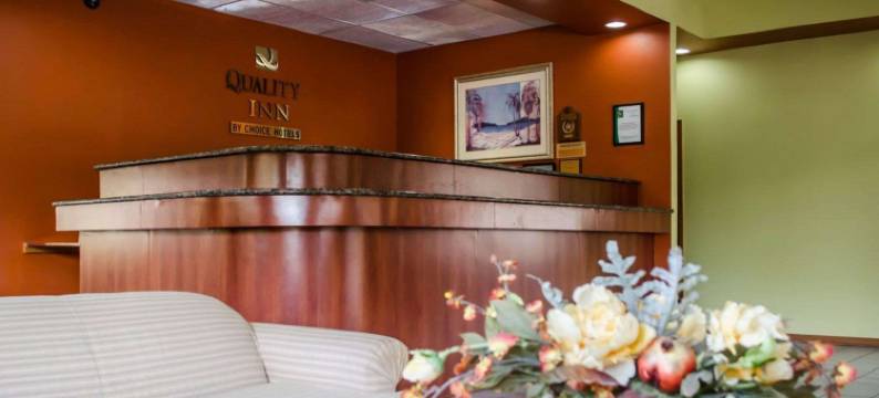 克里斯特尔里弗凯艺酒店(Quality Inn Crystal River)图片