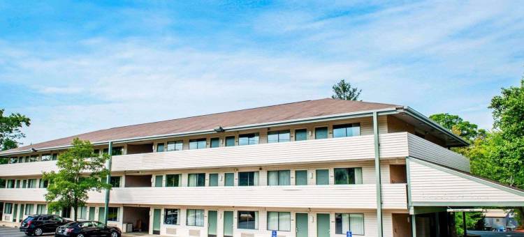 吉布森尼亚-匹兹堡北品质酒店及套房(Quality Inn & Suites Gibsonia - Pittsburgh North)图片