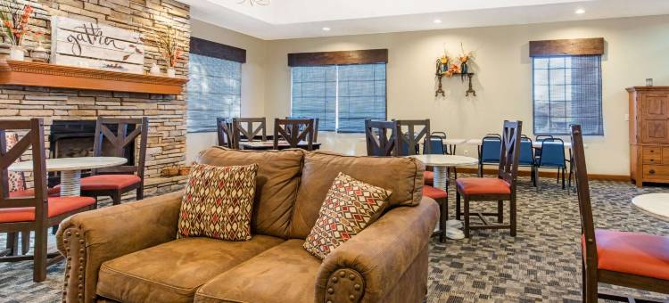 希尔顿假日俱乐部布兰森瀑布村(Hilton Vacation Club the Falls Village Branson)图片