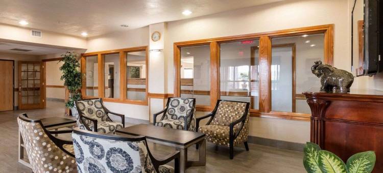凯艺酒店(Quality Inn Buffalo)图片