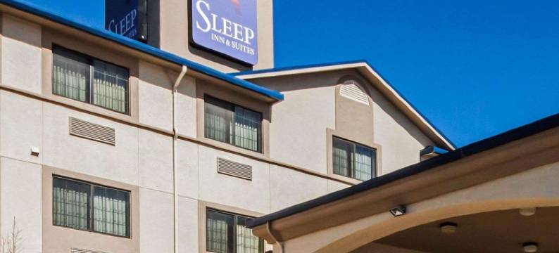 舒眠酒店及套房香柏(Sleep Inn & Suites)图片