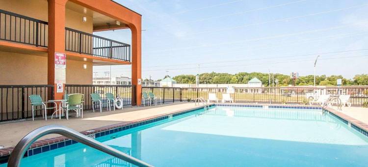 伊克诺套房酒店(Econo Lodge Inn and Suites - Jackson)图片