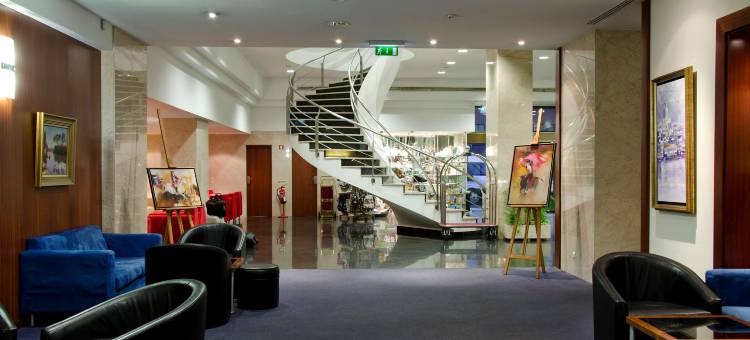贵宾酒店(VIP Executive Zurique Hotel)图片