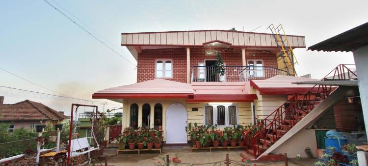 OYO 11425 马迪凯里和平住宿之家酒店(OYO 11425 Home Peaceful Stay Madikeri)图片