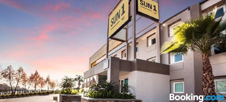 Ecomotel Grayston Previously Known As Sun1 Wynberg图片