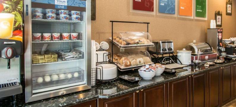 朱庇特I-95号舒适套房酒店(Comfort Inn & Suites Jupiter I-95)图片