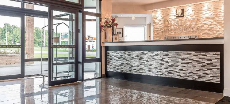 霍克斯伯里品质套房酒店(Quality Inn & Suites)图片