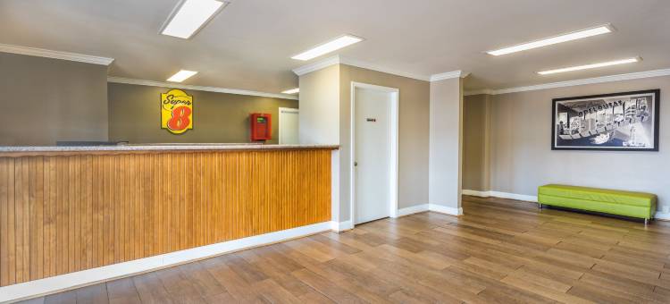 路易斯安那州奥佩卢萨斯 6 号开放式公寓套房酒店(Studio 6 Suites Opelousas, LA)图片