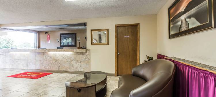 梅肯伊克诺旅馆(Econo Lodge Macon GA)图片
