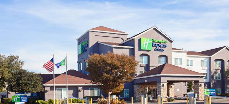 智选假日套房酒店奥克兰机场(Holiday Inn Express & Suites Oakland-Airport)图片