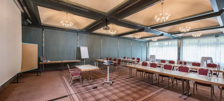 格贝尔罗登堡酒店(Göbels Hotel Rodenberg)图片