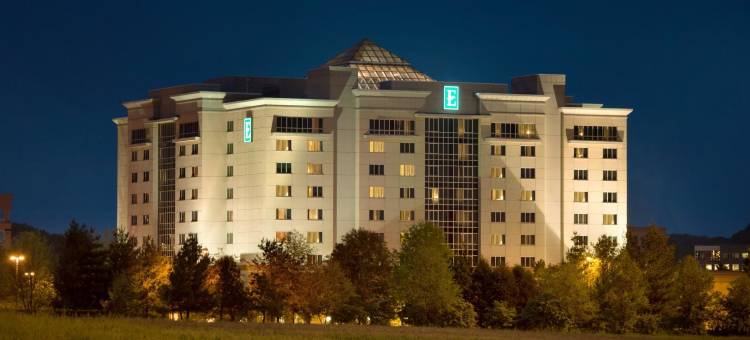 南纳什维尔库尔斯普林斯希尔顿安泊酒店(Embassy Suites by Hilton Nashville South Cool Springs)图片
