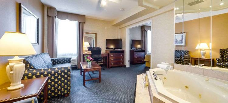 蒙地卡罗酒店™ - 米西索加机场套房(Monte Carlo Inn Airport Suites)图片