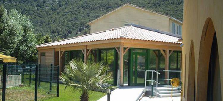 热姆诺贝德贝斯特韦斯特套房酒店(Best Western Gemenos en Provence)图片