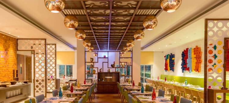 宜必思尚品果阿卡兰古特酒店(Ibis Styles Goa Calangute)图片