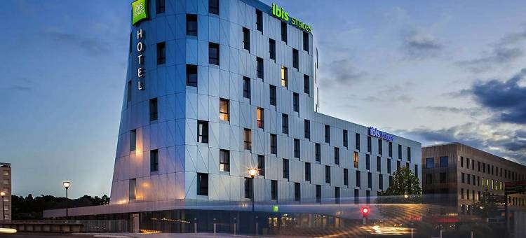 宜必思尚品巴塞尔城市酒店(Ibis Styles Basel City)图片