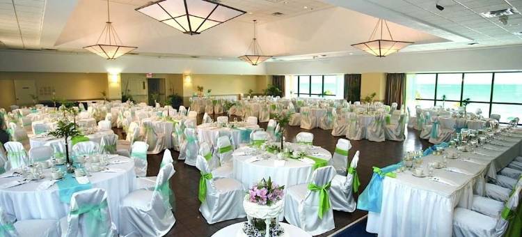 代托纳海滩海滨万丽酒店(Renaissance Daytona Beach Oceanfront Hotel)图片