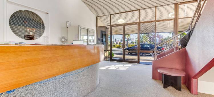 罗克汉普顿河滨中央酒店(Rockhampton Riverside Central Hotel Official)图片
