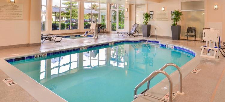 多佛尔希尔顿花园酒店(Hilton Garden Inn Dover)图片
