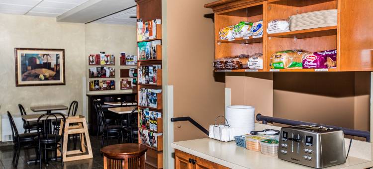 亨利四世魁北克瑞波特酒店(Repotel Henri IV Québec)图片