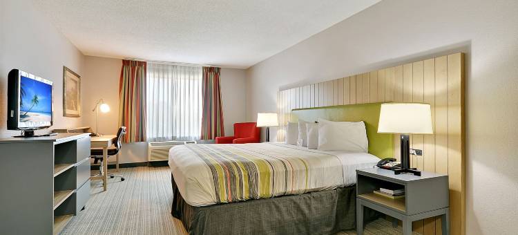 北查尔斯顿部拉迪森乡村酒店套房(Country Inn & Suites by Radisson, Charleston North, SC)图片