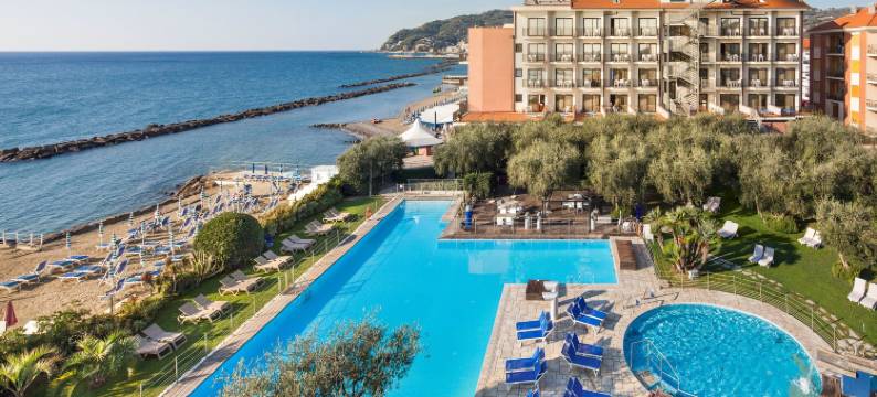 戴安娜大酒店(Grand Hotel Diana Majestic)图片