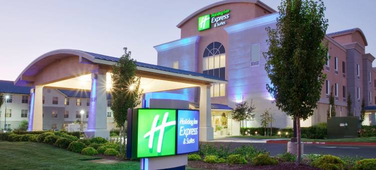 智选假日套房酒店萨克拉门托机场NATOMAS(Holiday Inn Express & Suites Sacramento Airport Natomas)图片