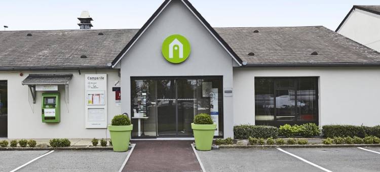 西雷恩克劳内康铂酒店(Campanile Rennes Ouest - Cleunay)图片