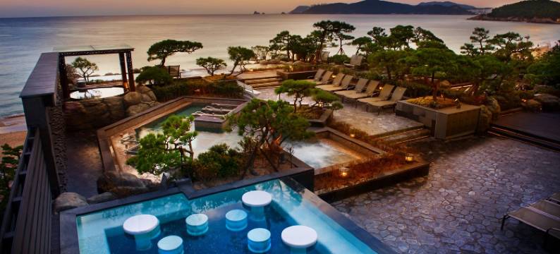百乐达斯釜山酒店(Paradise Hotel Busan)图片