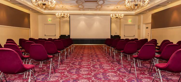 美居莫斯科帕弗莱特卡亚酒店(Mercure Moscow Paveletskaya)图片