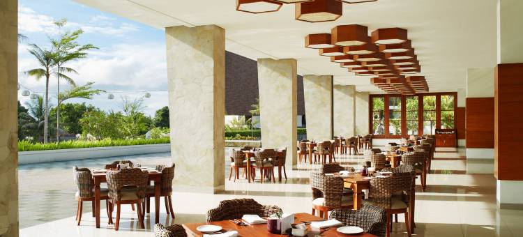 努沙杜瓦梅鲁萨卡酒店(MERUSAKA Nusa Dua)图片
