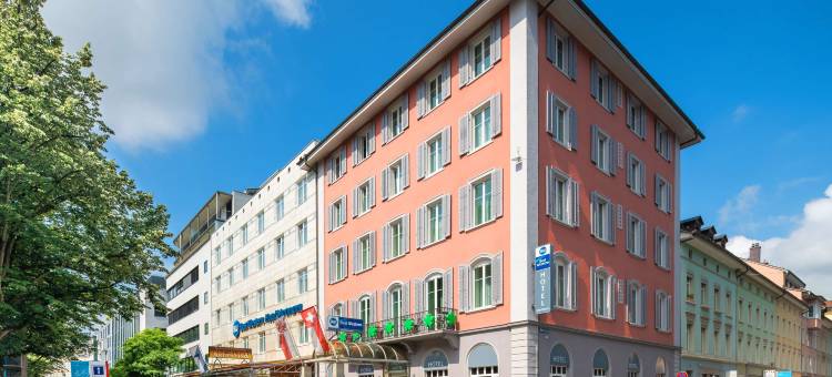 沃特曼火车站酒店(Hotel Wartmann am Bahnhof)图片