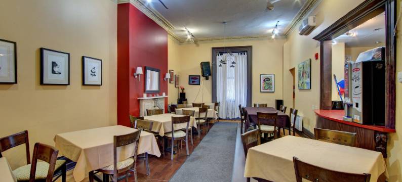 蒙特利尔舒适空间旅馆酒店(Auberge & H?Tel Montréal Espace Confort)图片