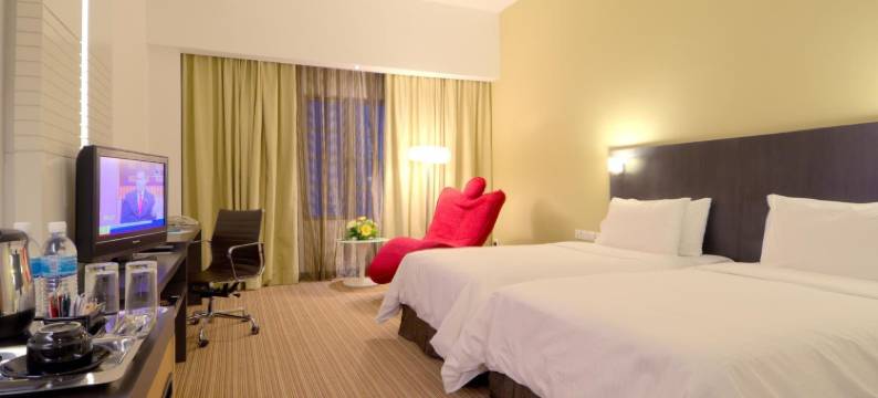 克拉甘酒店(The Klagan Hotel)图片