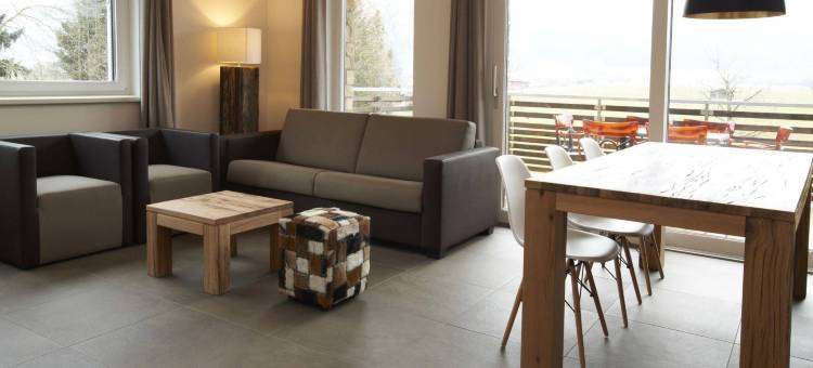 策尔湖畔阿尔卑斯租赁滑雪及高尔夫套房酒店(Ski & Golf Suites Zell am See by Alpin Rentals - Incl Summercard)图片