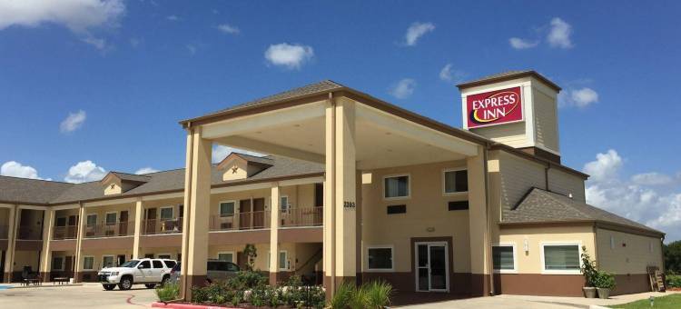 快捷汽车旅馆(Express Inn)图片