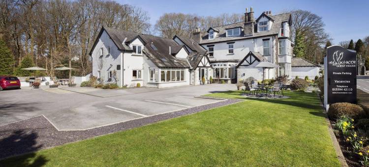 霍克斯穆尔宾馆(Hawksmoor Guest House)图片