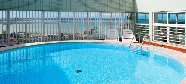 特瑞安古洛公寓酒店(Triângulo Apart Hotel)图片