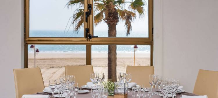 加的斯帕希尔德尔玛酒店 - 美利亚联盟(Hotel Cadiz Paseo Del Mar by Melia)图片