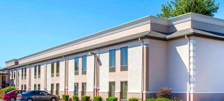 舒适酒店-代顿胡伯高地(Comfort Inn Dayton - Huber Heights)图片