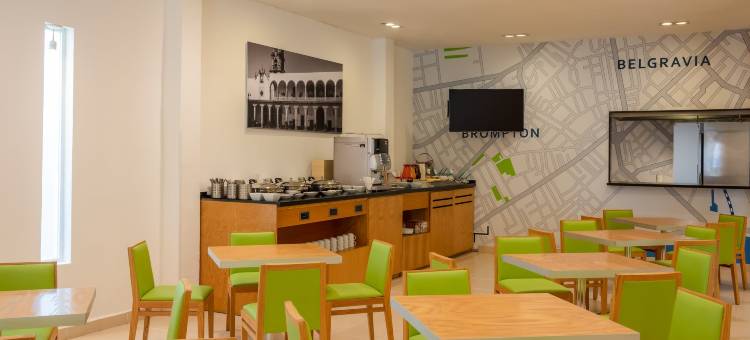 伊拉普阿托米森酒店(Stain Loft & Suites)图片