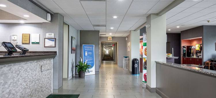 圣泉南凯艺酒店(Quality Inn Holly Springs South)图片