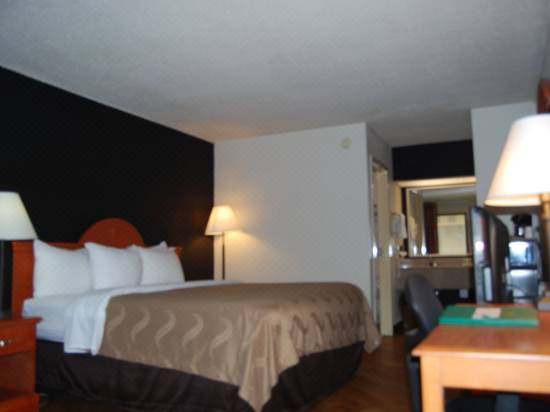 Quality Inn At Eglin Afb Hotel Reviews And Room Rates