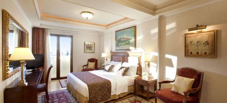 雅典伊莱克特拉宫(Electra Palace Athens)图片