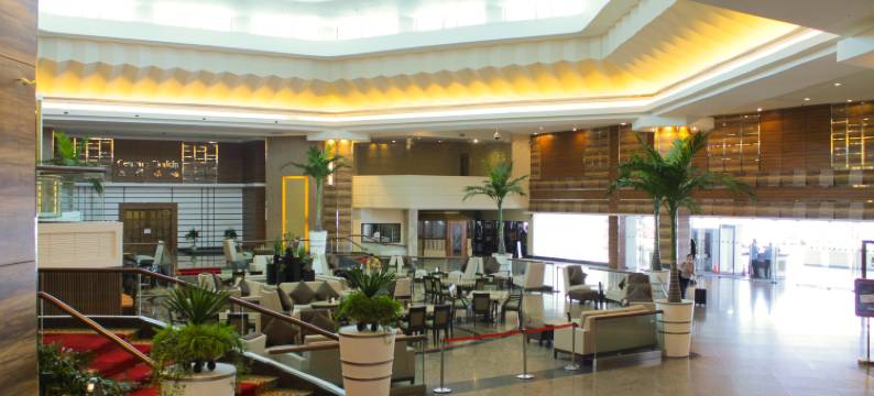 世纪公园酒店(Century Park Hotel)图片