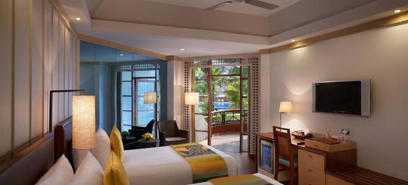 卡拉维拉海滩度假村(Caravela Beach Resort)图片