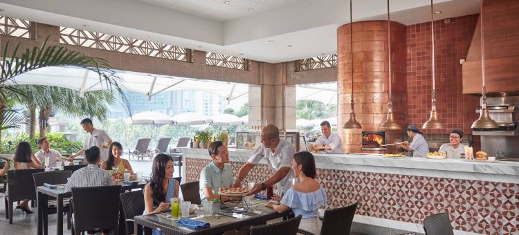 吉隆坡文华东方酒店(Mandarin Oriental, Kuala Lumpur)图片