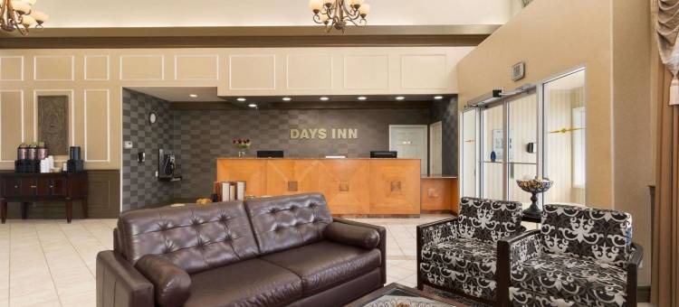 萨斯卡通戴斯酒店(Days Inn by Wyndham Saskatoon)图片
